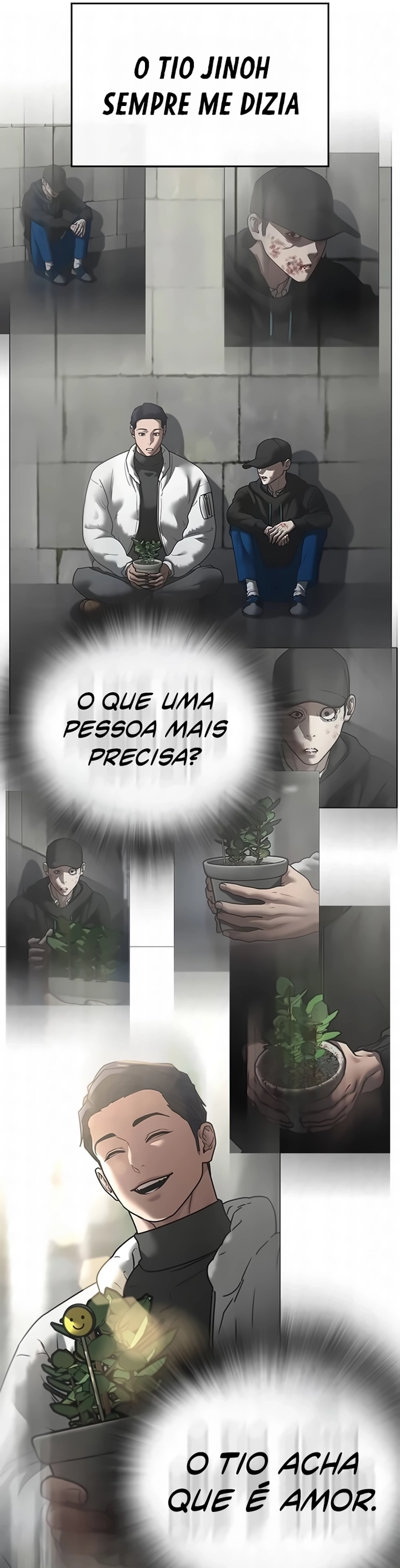 Read Missões na Vida Real (PT-BR) PT Manga Online