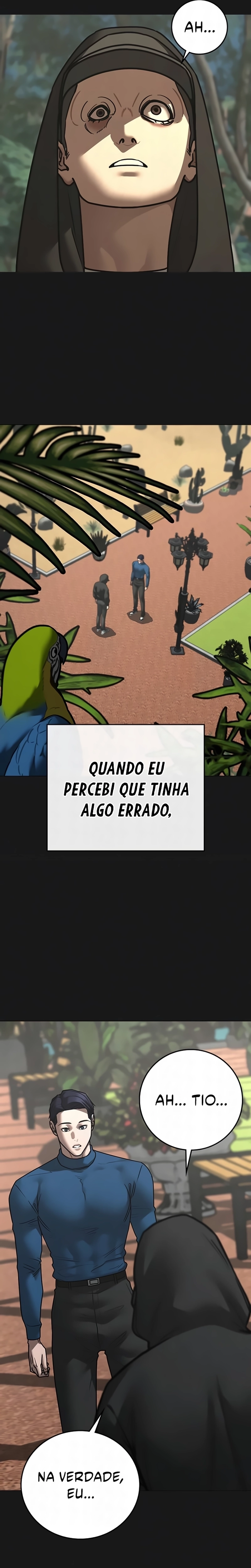 Read Missões na Vida Real (PT-BR) PT Manga Online