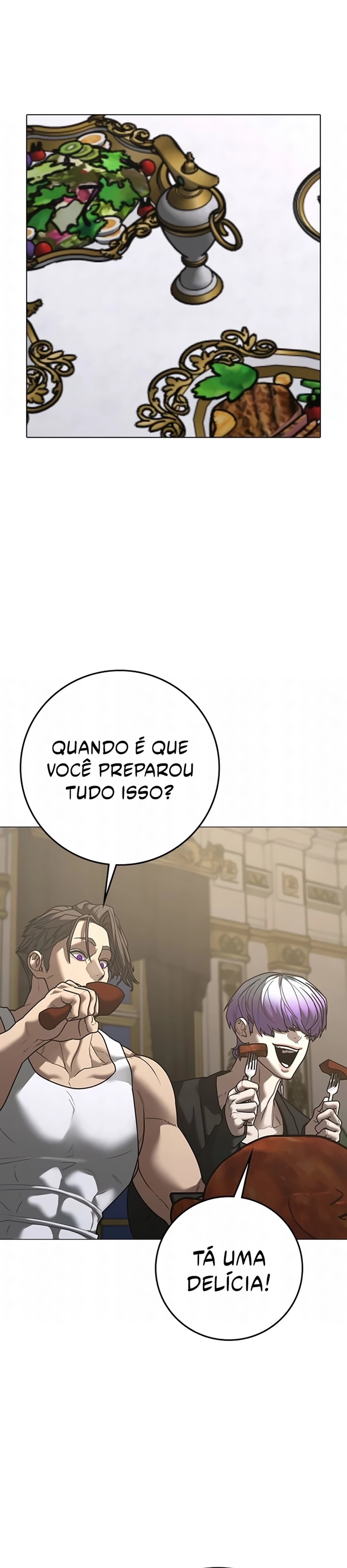 Read Missões na Vida Real (PT-BR) PT Manga Online