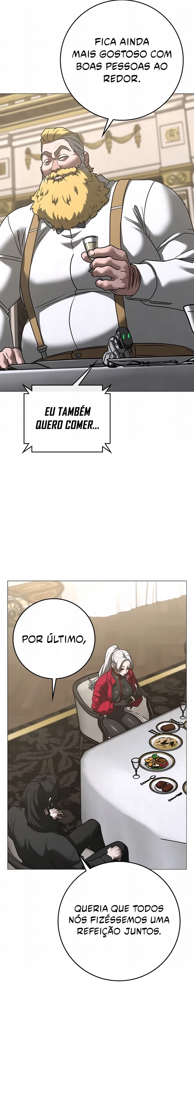 Read Missões na Vida Real (PT-BR) PT Manga Online