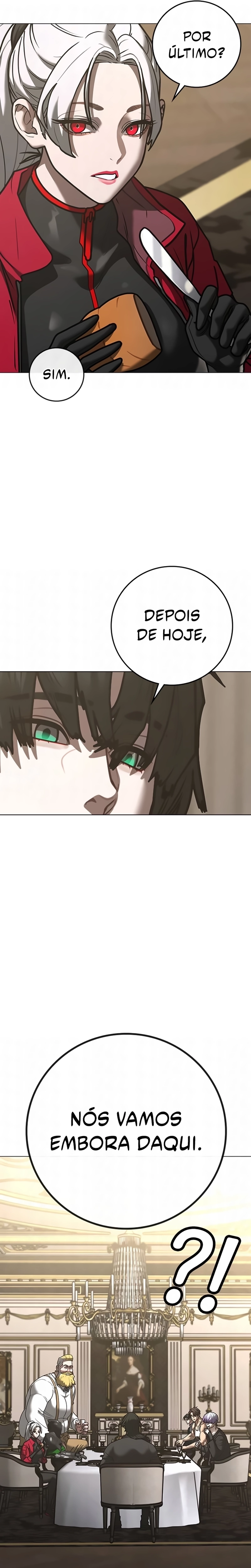 Read Missões na Vida Real (PT-BR) PT Manga Online