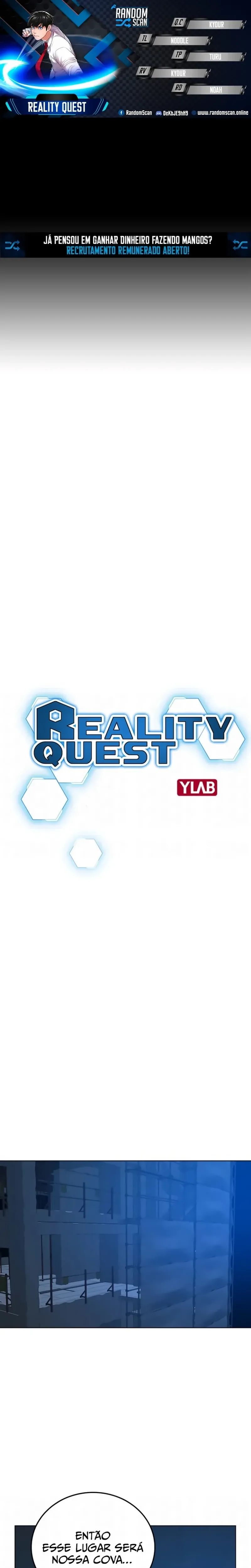 Read Missões na Vida Real (PT-BR) PT Manga Online