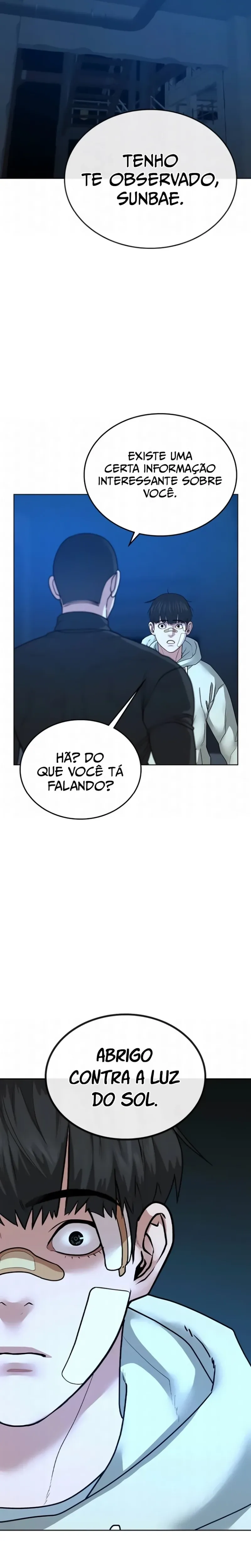 Read Missões na Vida Real (PT-BR) PT Manga Online