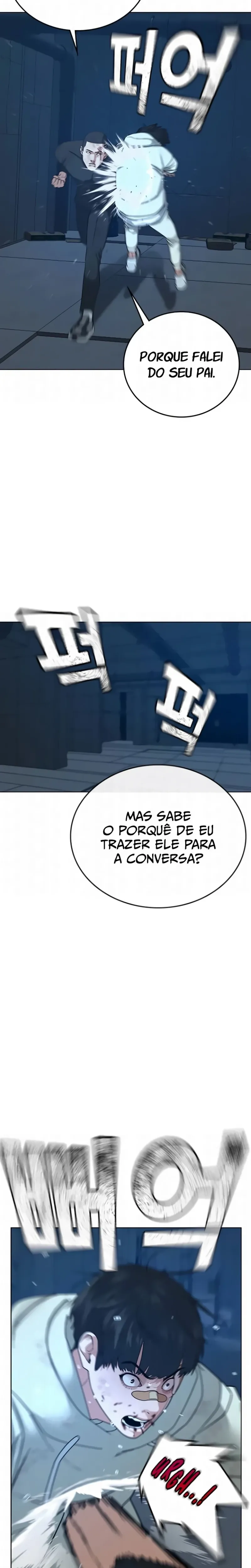 Read Missões na Vida Real (PT-BR) PT Manga Online