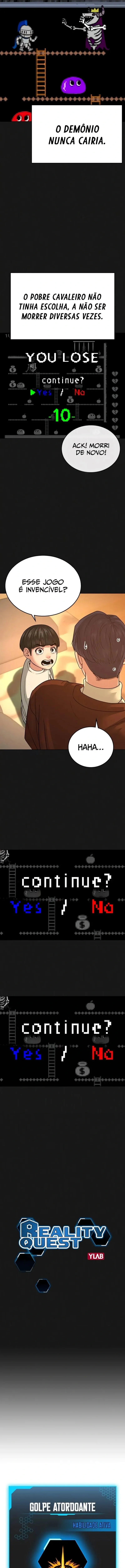 Read Missões na Vida Real (PT-BR) PT Manga Online