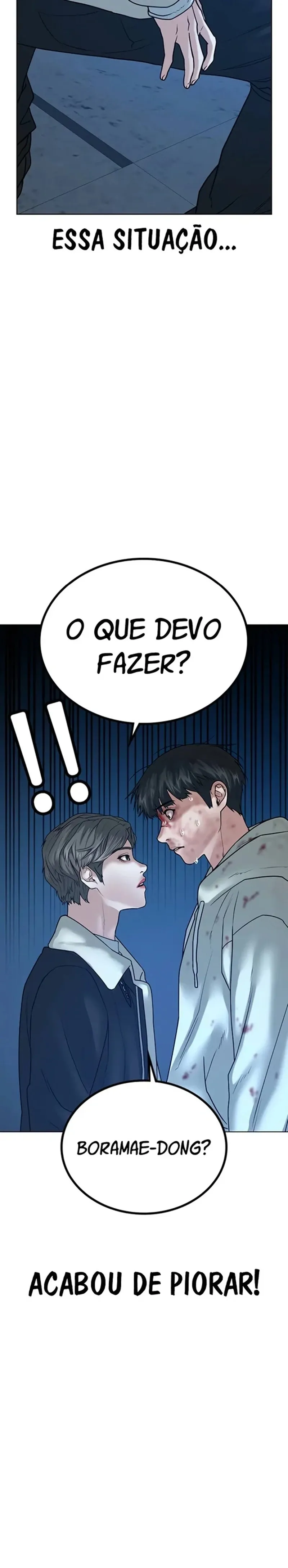 Read Missões na Vida Real (PT-BR) PT Manga Online