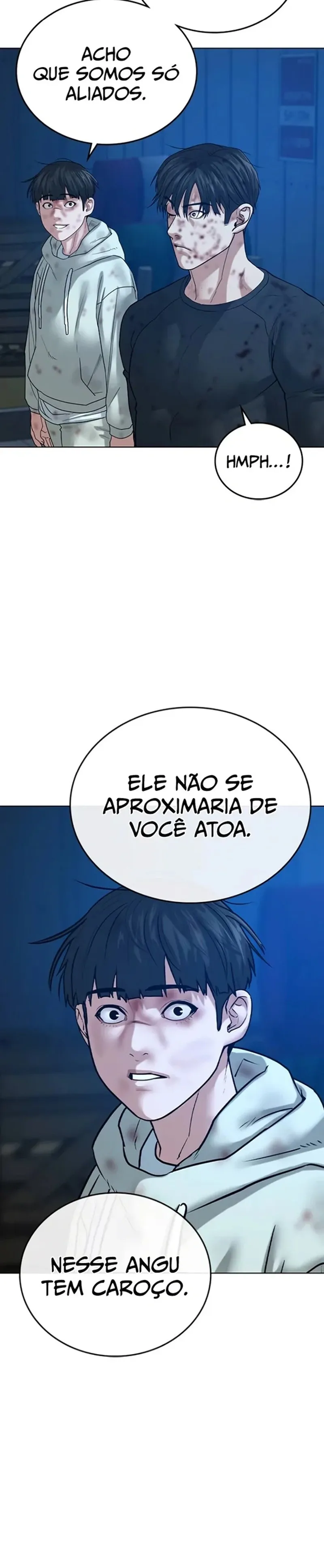 Read Missões na Vida Real (PT-BR) PT Manga Online