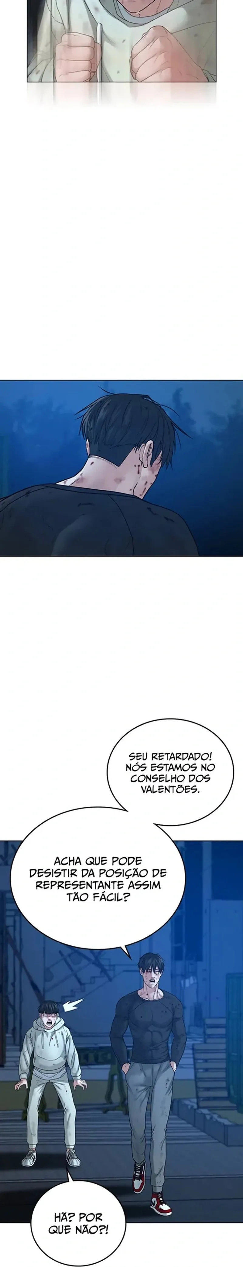 Read Missões na Vida Real (PT-BR) PT Manga Online