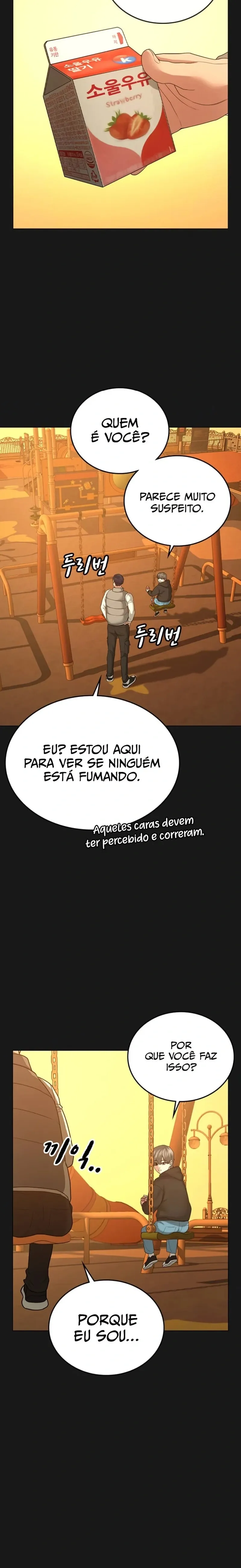 Read Missões na Vida Real (PT-BR) PT Manga Online