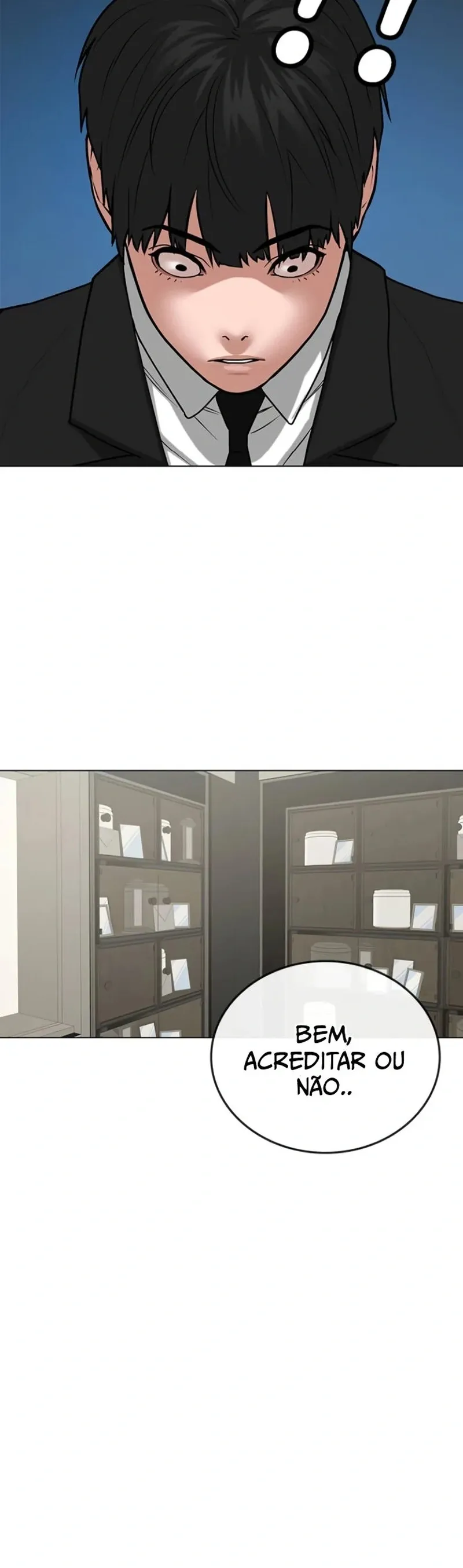 Read Missões na Vida Real (PT-BR) PT Manga Online