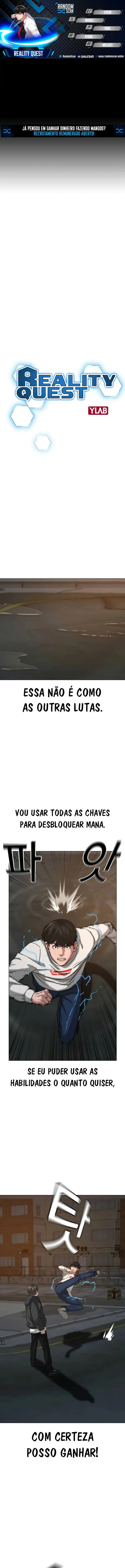 Read Missões na Vida Real (PT-BR) PT Manga Online