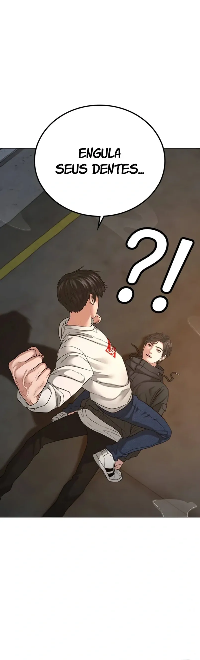 Read Missões na Vida Real (PT-BR) PT Manga Online