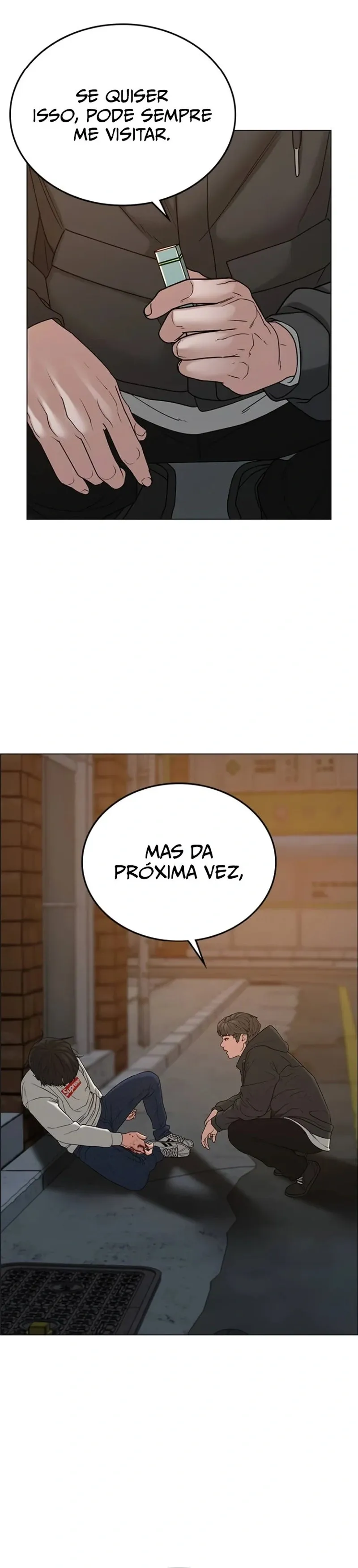 Read Missões na Vida Real (PT-BR) PT Manga Online