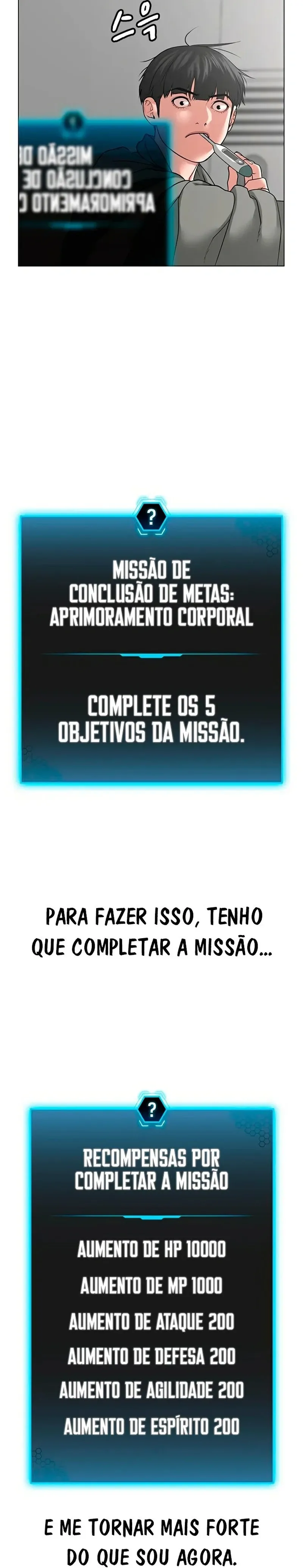Read Missões na Vida Real (PT-BR) PT Manga Online