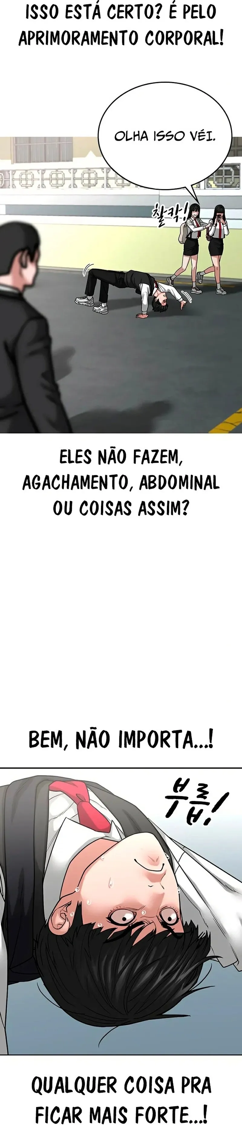 Read Missões na Vida Real (PT-BR) PT Manga Online