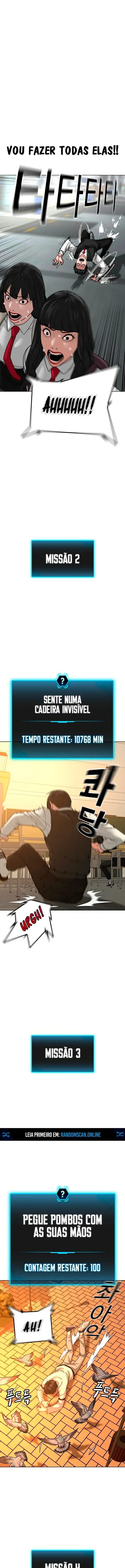 Read Missões na Vida Real (PT-BR) PT Manga Online