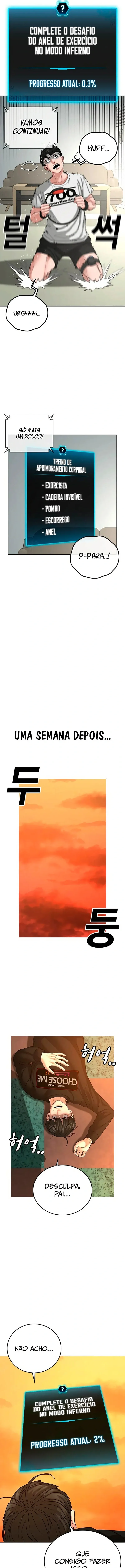 Read Missões na Vida Real (PT-BR) PT Manga Online