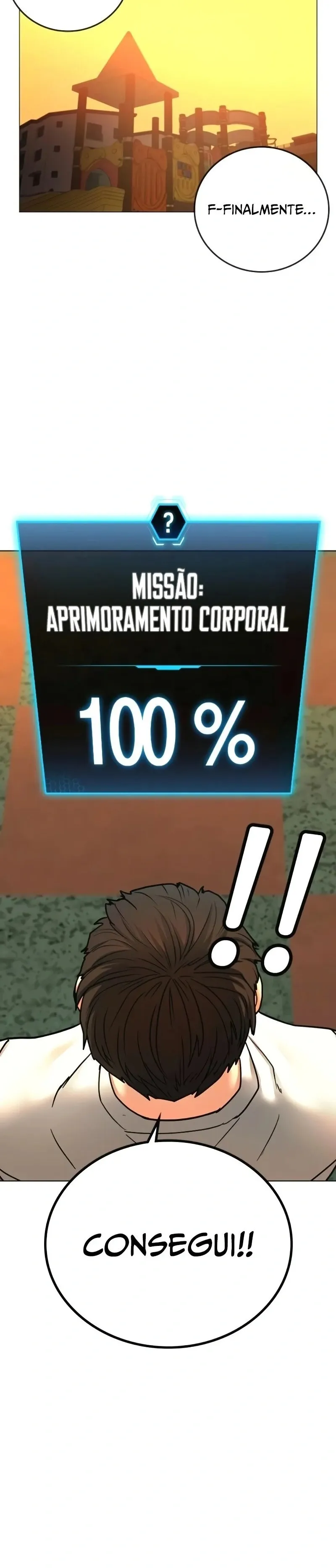 Read Missões na Vida Real (PT-BR) PT Manga Online