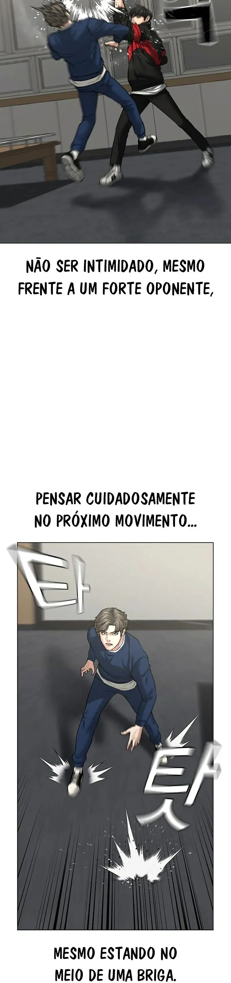 Read Missões na Vida Real (PT-BR) PT Manga Online