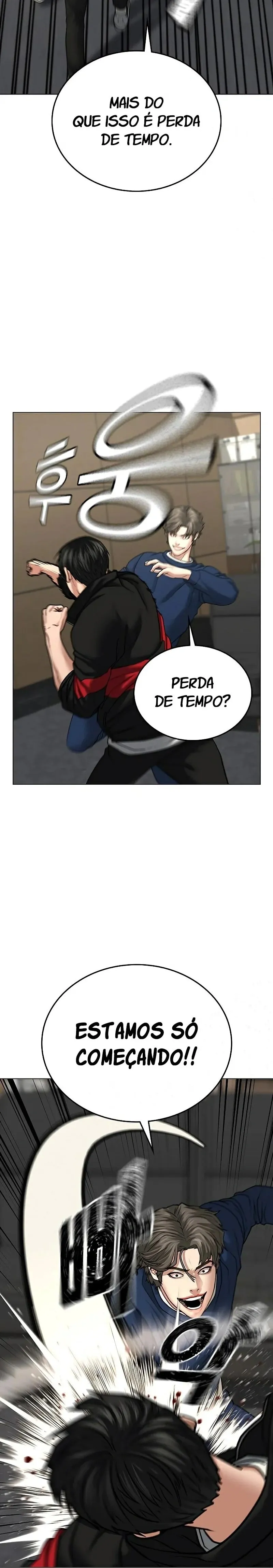 Read Missões na Vida Real (PT-BR) PT Manga Online