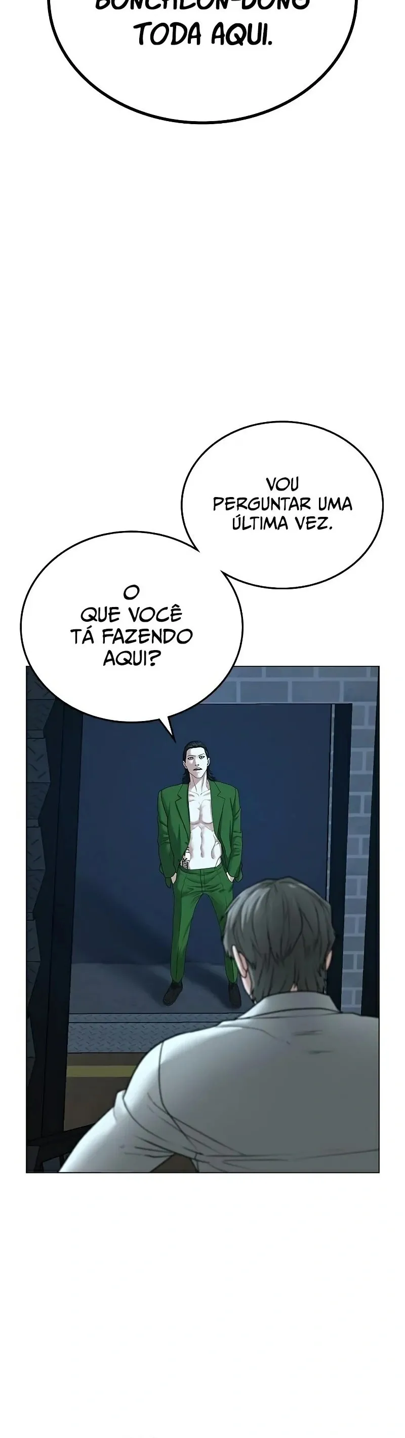 Read Missões na Vida Real (PT-BR) PT Manga Online