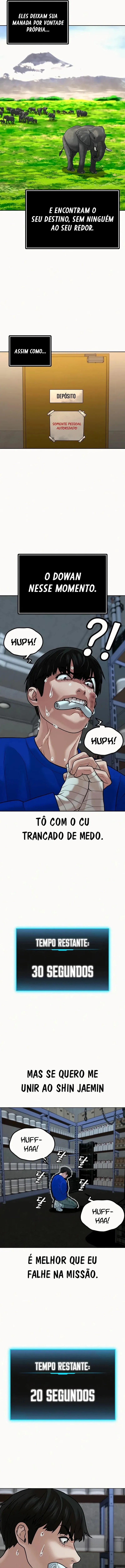 Read Missões na Vida Real (PT-BR) PT Manga Online