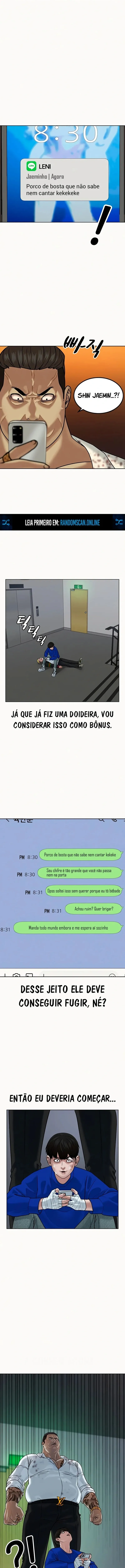 Read Missões na Vida Real (PT-BR) PT Manga Online