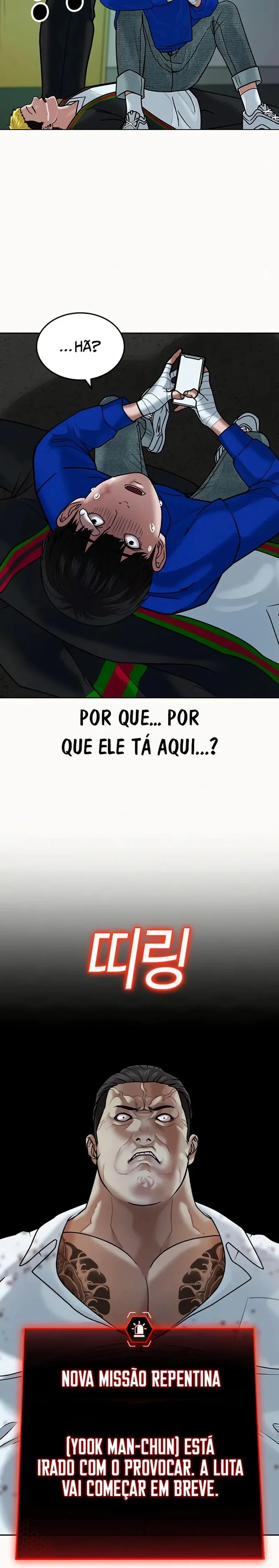 Read Missões na Vida Real (PT-BR) PT Manga Online