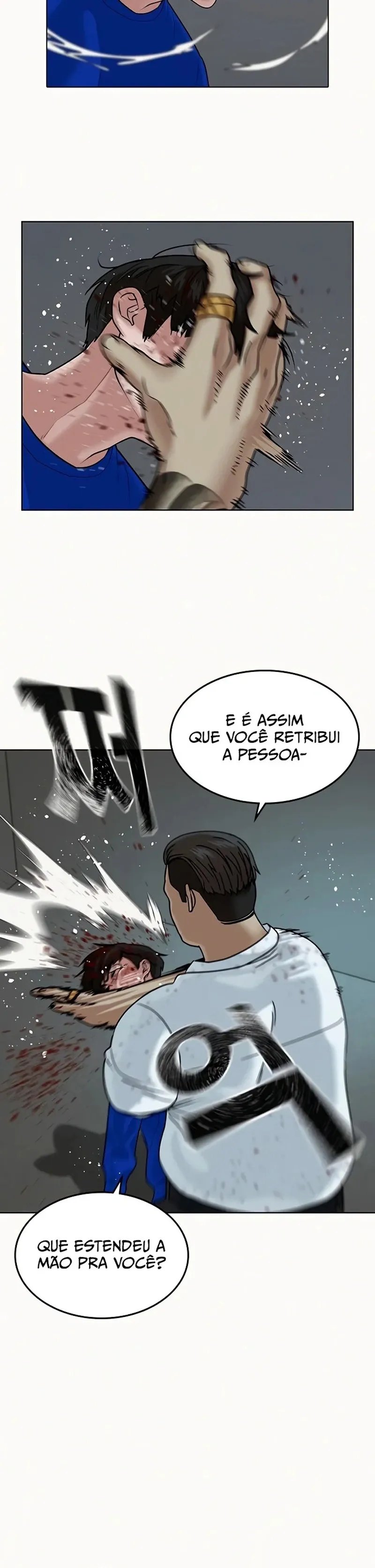 Read Missões na Vida Real (PT-BR) PT Manga Online