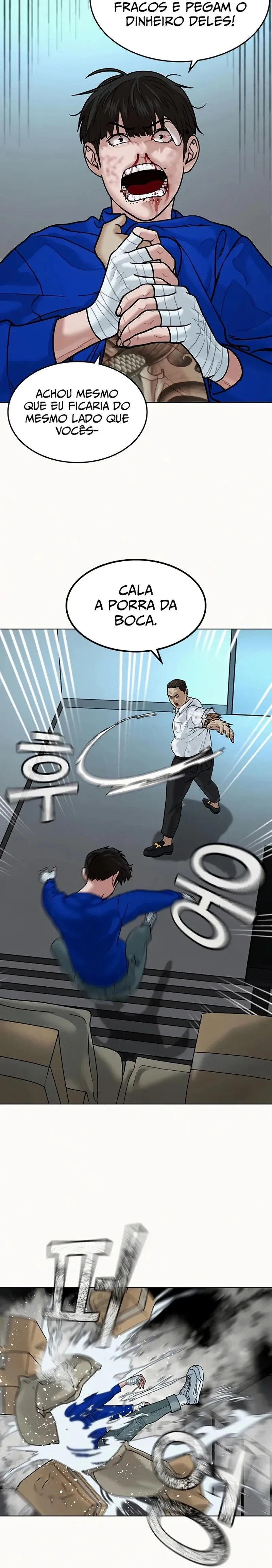 Read Missões na Vida Real (PT-BR) PT Manga Online