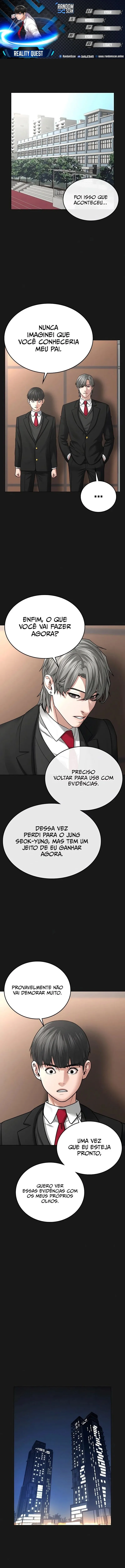 Read Missões na Vida Real (PT-BR) PT Manga Online