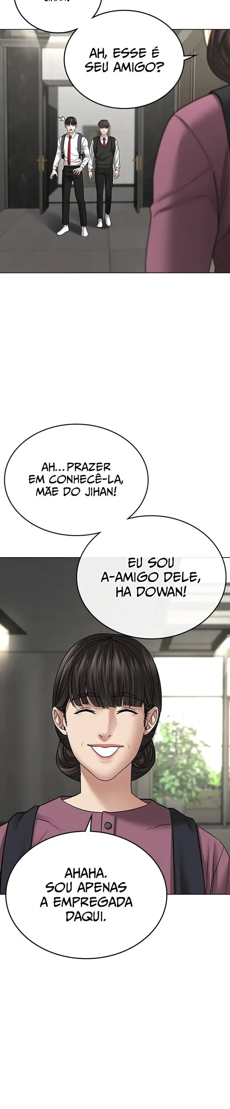 Read Missões na Vida Real (PT-BR) PT Manga Online