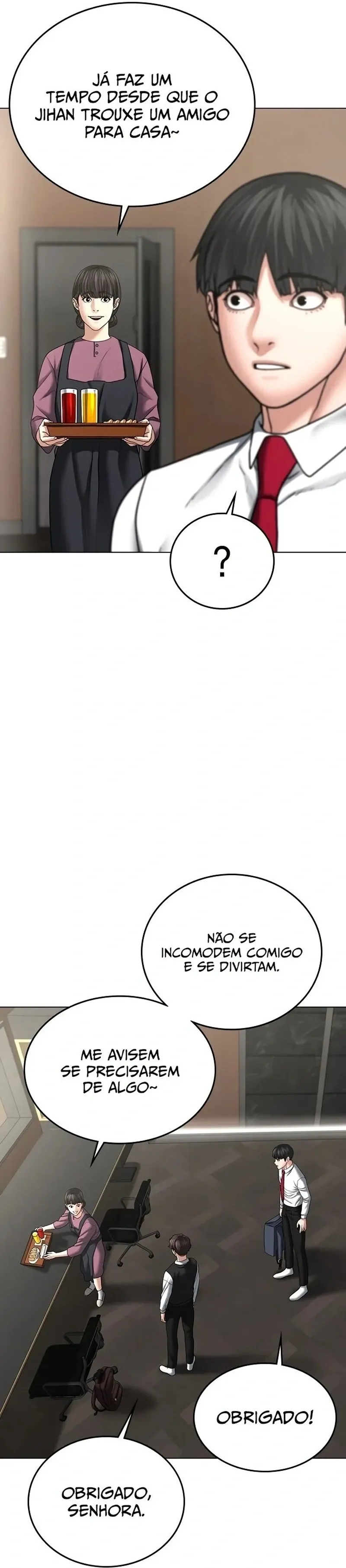 Read Missões na Vida Real (PT-BR) PT Manga Online
