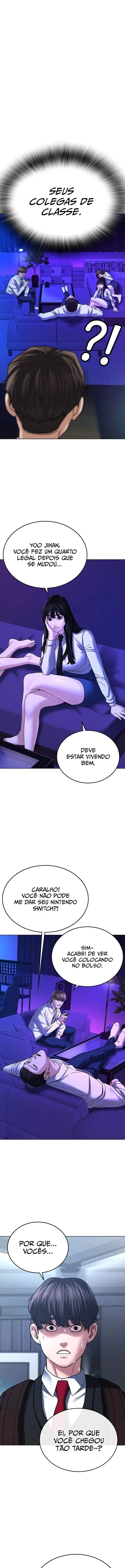 Read Missões na Vida Real (PT-BR) PT Manga Online