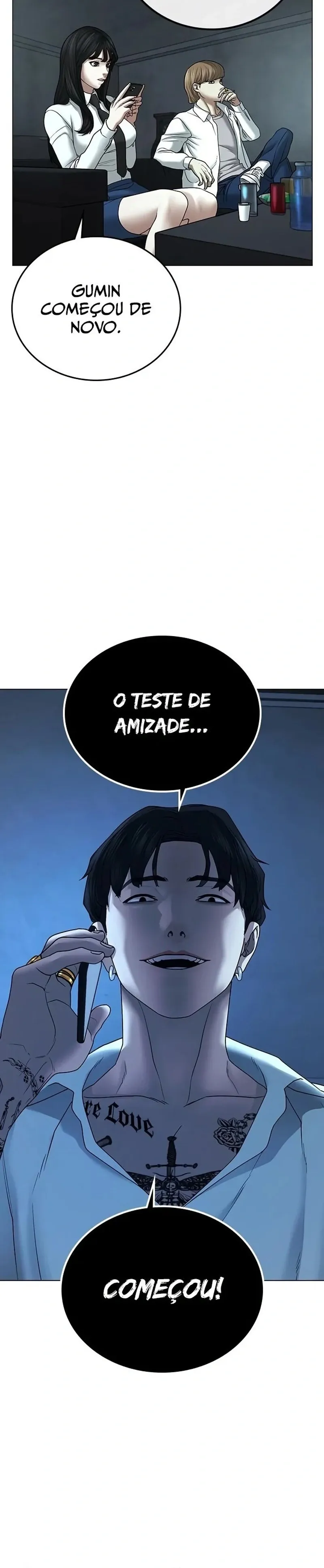 Read Missões na Vida Real (PT-BR) PT Manga Online