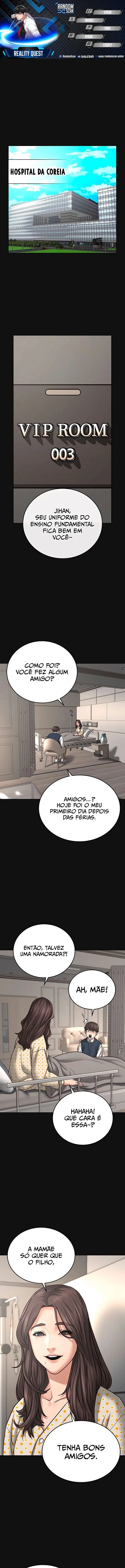 Read Missões na Vida Real (PT-BR) PT Manga Online
