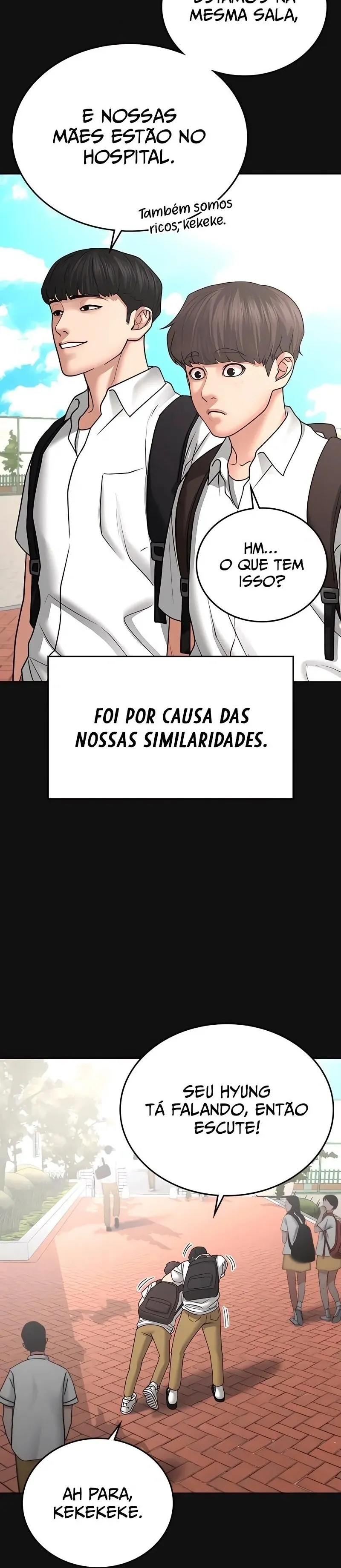 Read Missões na Vida Real (PT-BR) PT Manga Online