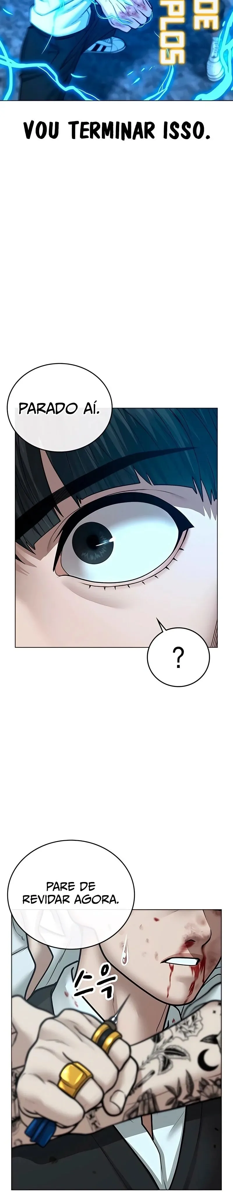 Read Missões na Vida Real (PT-BR) PT Manga Online
