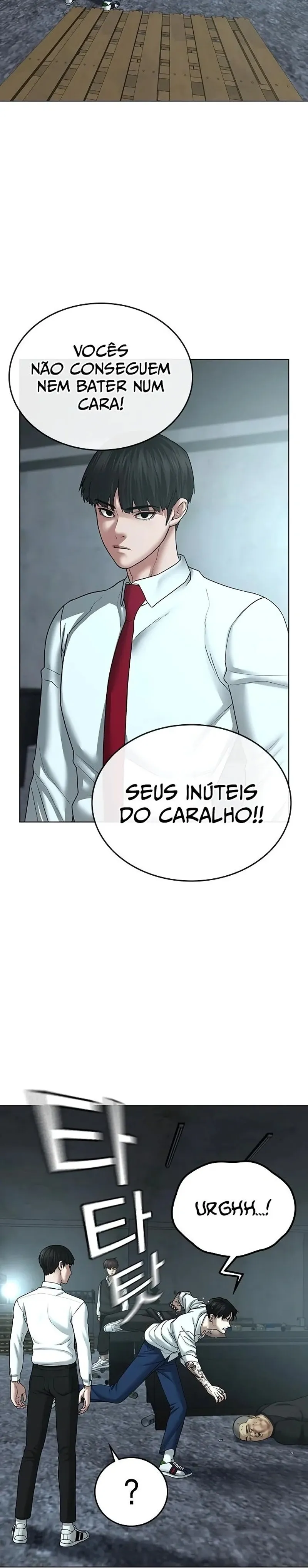 Read Missões na Vida Real (PT-BR) PT Manga Online