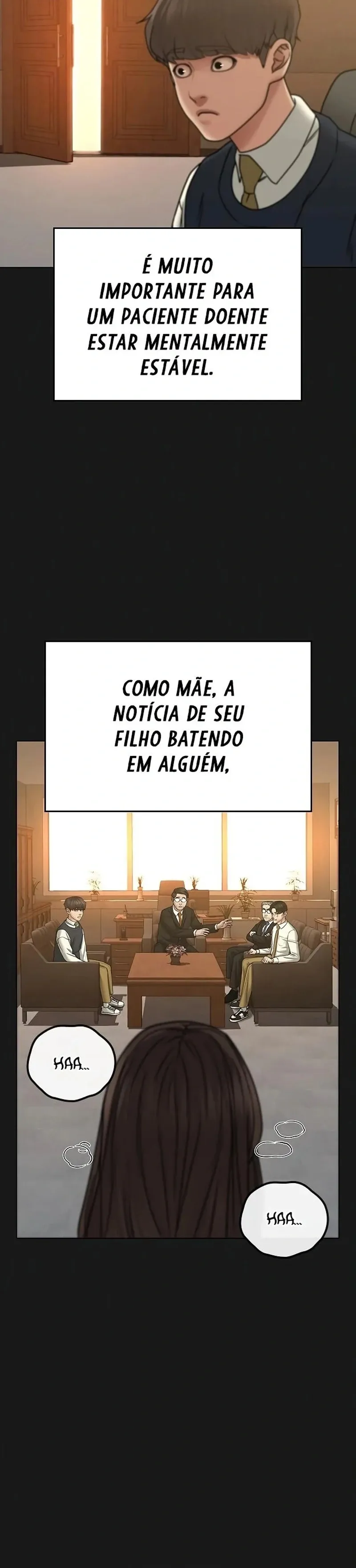 Read Missões na Vida Real (PT-BR) PT Manga Online