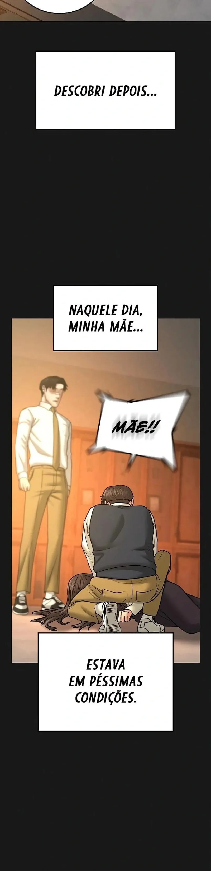 Read Missões na Vida Real (PT-BR) PT Manga Online
