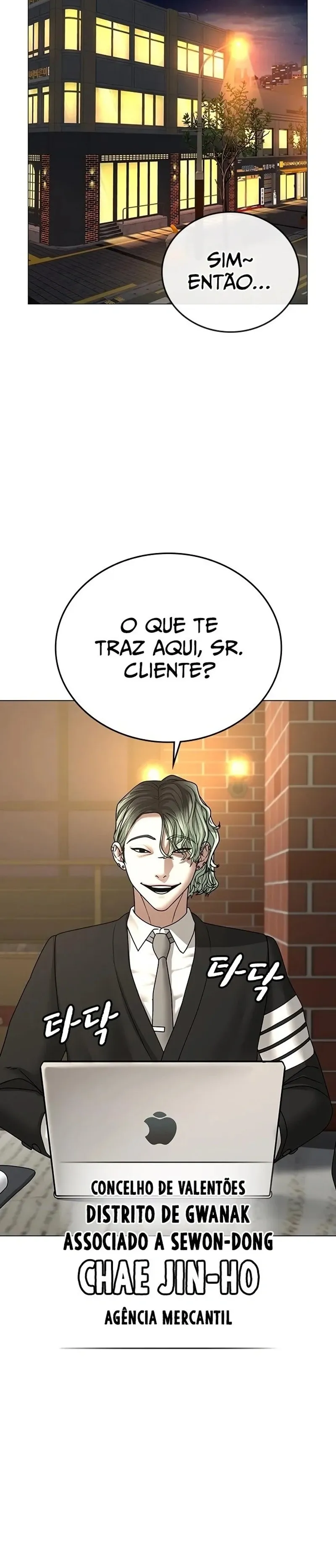 Read Missões na Vida Real (PT-BR) PT Manga Online