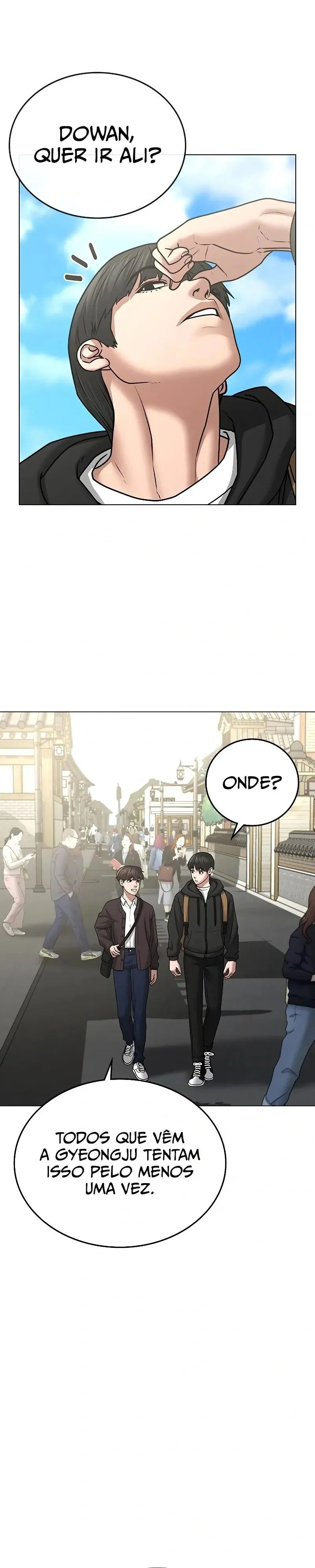 Read Missões na Vida Real (PT-BR) PT Manga Online