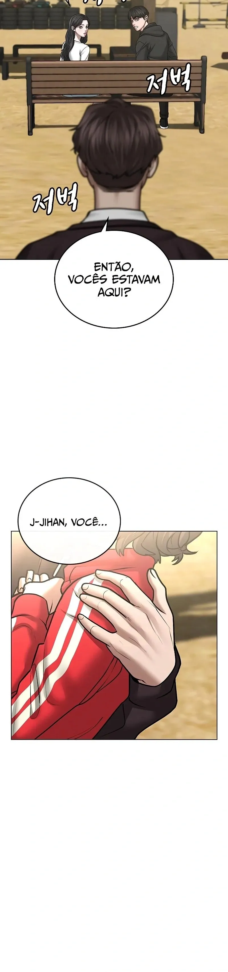 Read Missões na Vida Real (PT-BR) PT Manga Online