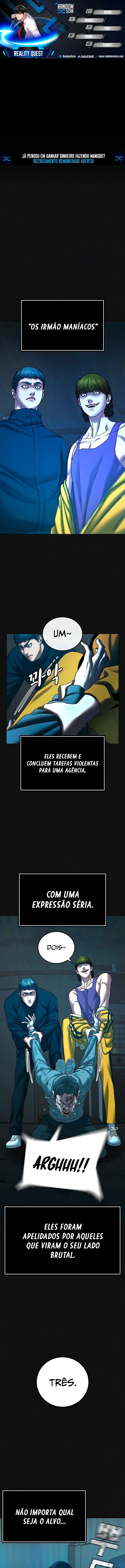 Read Missões na Vida Real (PT-BR) PT Manga Online