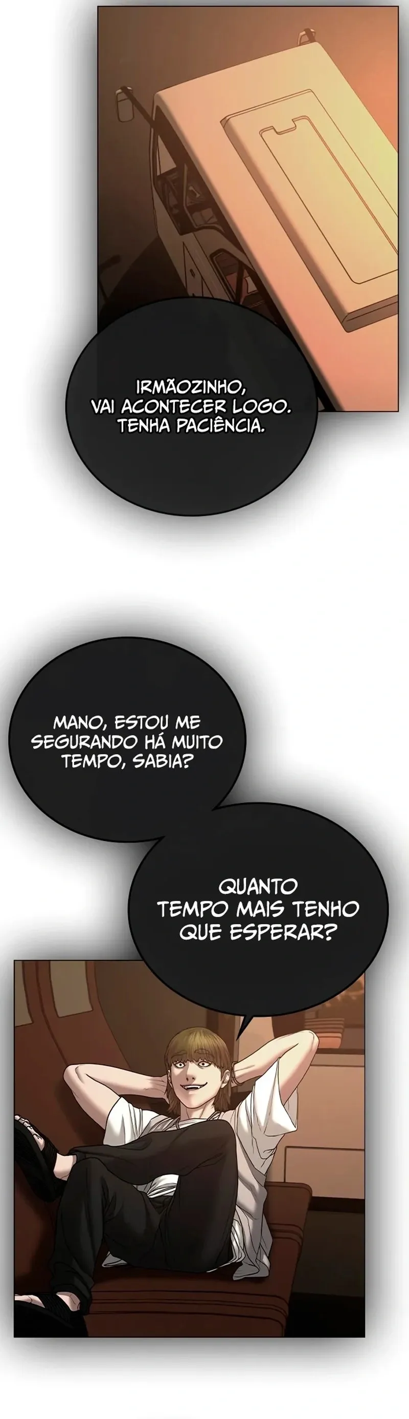 Read Missões na Vida Real (PT-BR) PT Manga Online