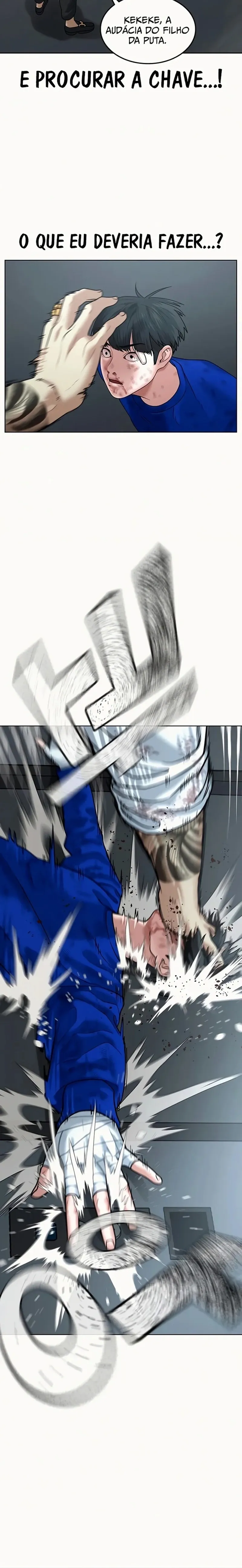 Read Missões na Vida Real (PT-BR) PT Manga Online