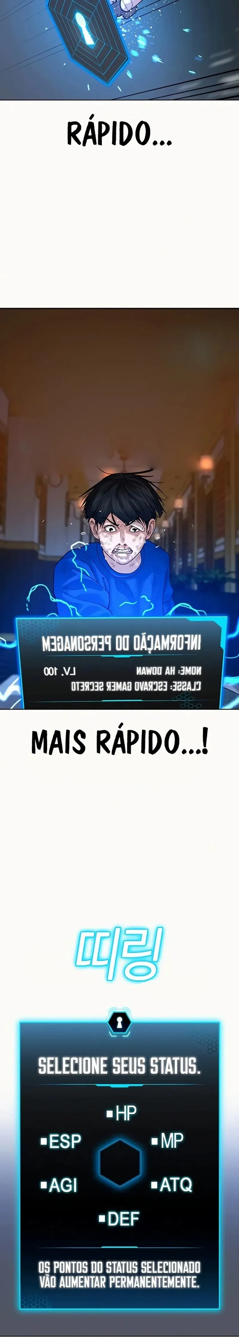 Read Missões na Vida Real (PT-BR) PT Manga Online