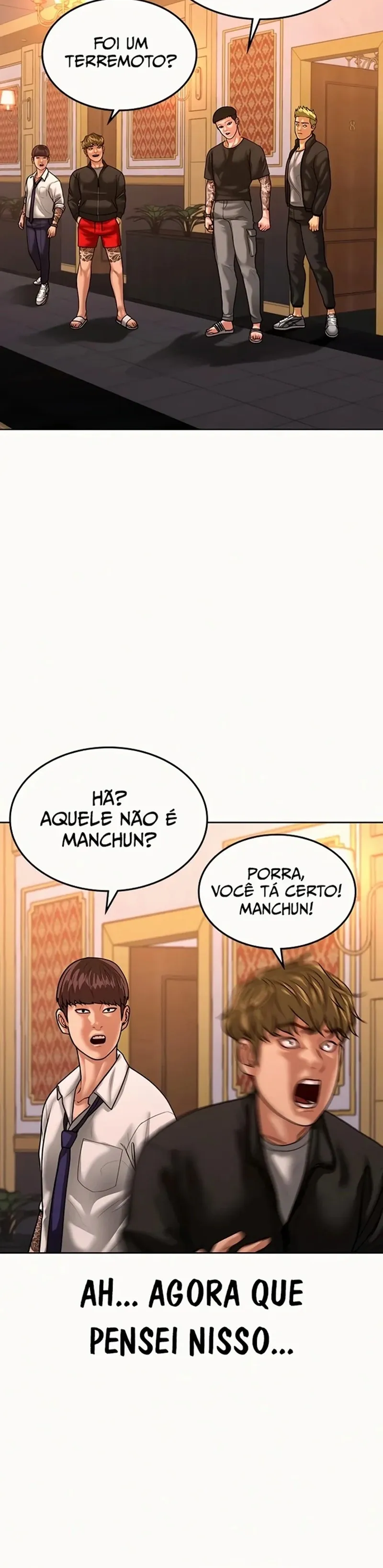 Read Missões na Vida Real (PT-BR) PT Manga Online