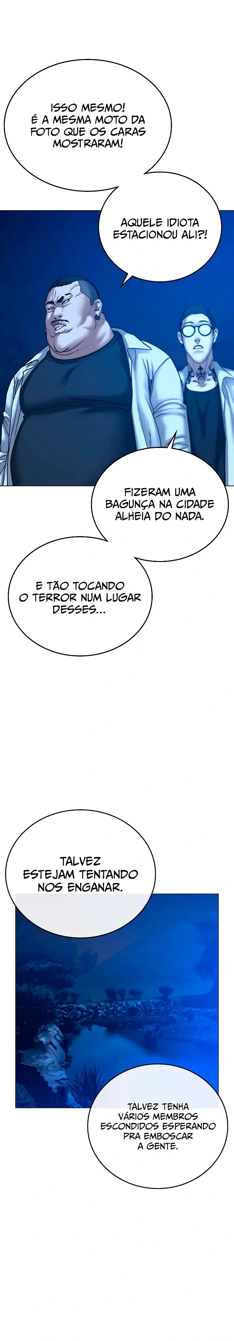 Read Missões na Vida Real (PT-BR) PT Manga Online